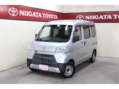 ピクシスバン デラックス SAIII 4WD ナビ&TV 衝突被害軽減システム ETC アイドリングストップ 横滑り防止機能 キーレス 乗車定員4人 ABS エアバッグ オートマ 中古車画像