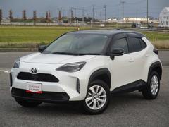 ヤリスクロス G 衝突被害軽減システム ETC バックカメラ スマートキー ミュージックプレイヤー接続可 横滑り防止機能 LEDヘッドランプ ワンオーナー キーレス 盗難防止装置 乗車定員5人 ABS エアバッグ 中古車画像