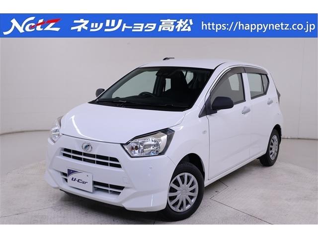 ミライース(ダイハツ) Ｌ　ＳＡＩＩＩ　衝突被害軽減システム　ワンオーナー　記録簿　アイドリングストップ 中古車画像