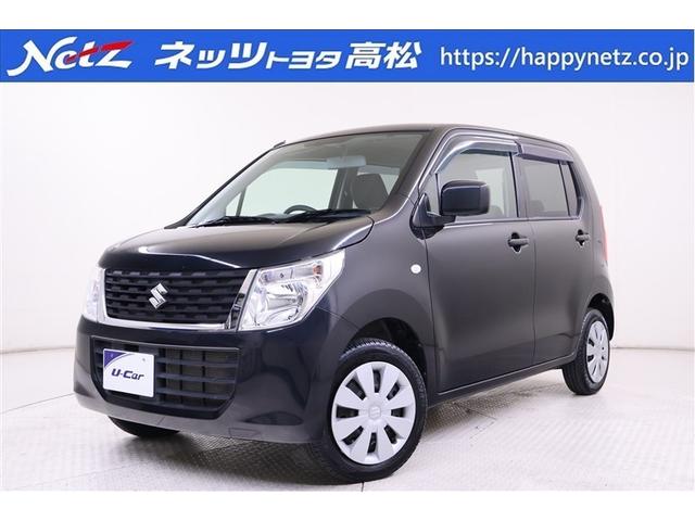 ワゴンＲ(スズキ) ＦＸ　ワンセグ　メモリーナビ　ＥＴＣ　記録簿　アイドリングストップ 中古車画像