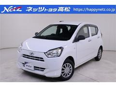 ミライース L SAIII 衝突被害軽減システム ワンオーナー 記録簿 アイドリングストップ 中古車画像