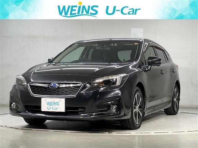 インプレッサスポーツ(スバル) １．６ｉ−Ｌアイサイト　Ｓスタイル 中古車画像