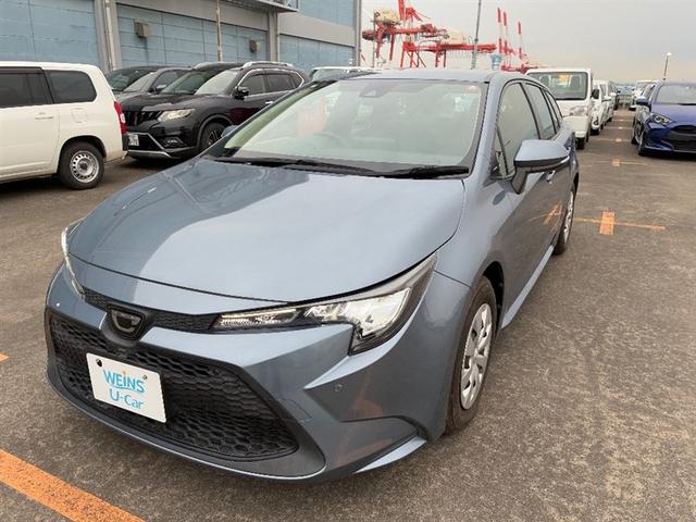 カローラツーリング(トヨタ) Ｇ−Ｘ　バックモニタ−　ＬＥＤヘッドライト　ＴＳＳ　サイドエアバッグ　オートクルーズコントロール　オートエアコン　スマートキー　キーレス　ＥＴＣ　ナビ　盗難防止装置　横滑り防止　ＡＢＳ　メモリーナビ 中古車画像