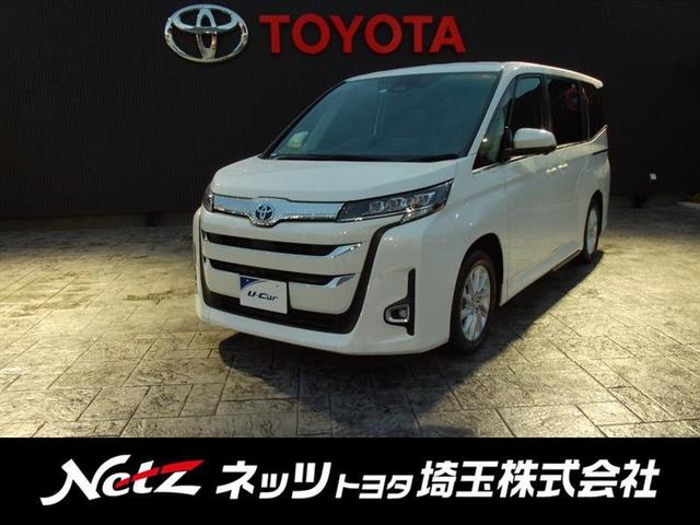 ノア(トヨタ) ハイブリッドＺ　バックモニター　ＡＣ１００Ｖ　ＤＶＤ　スマートキー　ワンオーナー車　両側パワースライドドア　フルセグＴＶ　ナビ＆ＴＶ　ＬＥＤヘッドライト　ＥＴＣ　オートクルーズコントロール　キーレス　メモリーナビ 中古車画像