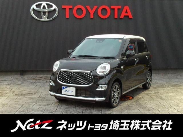 オススメ！高年式で傷も少ない、お洒落な軽自動車です。