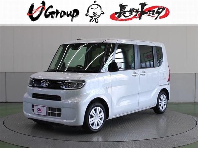 タント(ダイハツ) Ｘ　フルセグ　メモリーナビ　衝突被害軽減システム　電動スライドドア　ＬＥＤヘッドランプ　アイドリングストップ 中古車画像