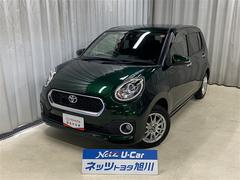 パッソ モーダ S 4WD 衝突被害軽減システム LEDヘッドランプ アイドリングストップ 中古車画像