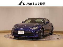 86 GT キーフリ AUX端子 盗難防止 スマートキ- VSA クルコン オートエアコン サイドSRS 助手席エアバッグ LEDヘッドライト パワーウィンドウ アルミ 運転席エアバッグ ABS 中古車画像