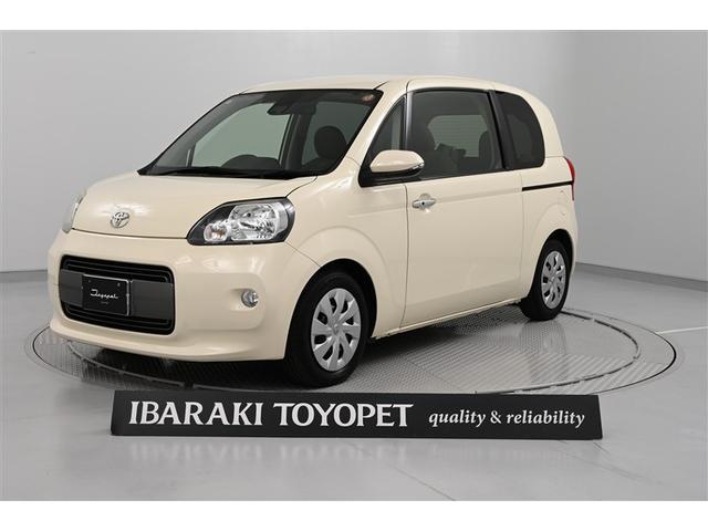 ポルテ(トヨタ) Ｘ　左側パワースライドドア　ＰＣＳ　イモビライザー　Ａストップ　オートエアコン　Ｗエアバック　エアバック　キ−レス　パワーステアリング　横滑り防止装置　記録簿　パワーウィンドウ　ＡＢＳ　ＤＶＤ 中古車画像