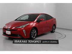 プリウス Aツーリングセレクション ドラレコ付き スマキー イモビライザー バックモニター クルコン LEDヘッドライト DVD視聴可 ETC ナビTV メモリーナビゲーション 横滑り防止機能 キーフリ アルミ AAC AUX ABS 中古車画像