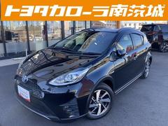 アクア クロスオーバー Bカメラ 地デジ イモビライザー ナビTV エアコン 1オ-ナ- ESC 記録簿 アルミホイール キーフリー ETC パワーステアリング パワーウィンドウ メモリーナビ ABS スマ-トキ- 中古車画像