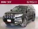 トヨタ ランドクルーザープラド ＴＸ　Ｌパッケージ　革シート　サ...