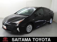 プリウス Sセーフティプラス 中古車画像