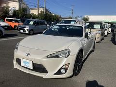 86 GT キーフリ AUX端子 盗難防止 地デジ スマートキ- ETC車載器 VSA オートエアコン ドラレコ サイドSRS 助手席エアバッグ パワーウィンドウ アルミ 運転席エアバッグ ABS メモリーナビ 中古車画像