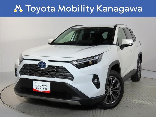 ボディダンパーで走行安定性がアップのＲＡＶ４・コネクテッドナビＰＬＵＳ・