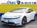 プリウス Ｚ　【雹害車】（1枚目）