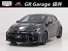 GRカローラ RZ 中古車画像