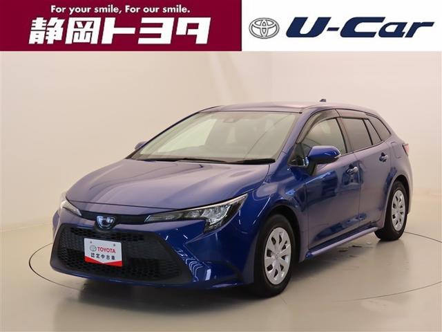 カローラツーリング(トヨタ) Ｇ−Ｘ　プラス　衝突軽減ブレーキ　ワンオーナー車　オートクルーズコントロール　ＬＥＤヘッドランプ　スマートキー　キーレス　ドラレコ　バックカメラ　ミュージックプレイヤー接続可　記録簿　ＥＴＣ　オートエアコン　イモビ 中古車画像