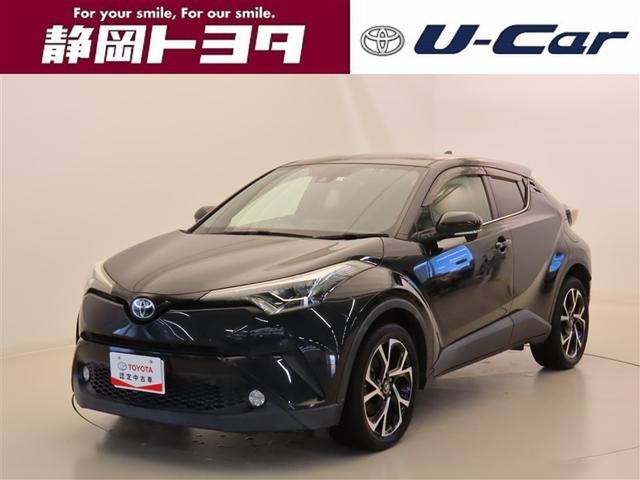 Ｃ−ＨＲ(トヨタ) Ｇ−Ｔ　衝突被害軽減システム　メモリーナビ　フルセグ　バックカメラ　ＤＶＤ再生　４ＷＤ　スマートキー　ＥＴＣ　ＬＥＤヘッドランプ　オートクルーズコントロール　アルミホイール 中古車画像