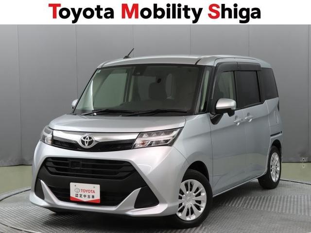 タンク(トヨタ) Ｇ　Ｓ　ワンセグ　メモリーナビ　ミュージックプレイヤー接続可　バックカメラ　衝突被害軽減システム　ＥＴＣ　両側電動スライド　ＬＥＤヘッドランプ　アイドリングストップ 中古車画像