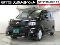 ヴォクシー ZS Wエアバック ダブルエアコン キーフリー フルフラット PS ナビ&TV 運転席エアバッグ Bモニタ- パワーウィンドウ ウォークスルー ABS アルミホイール ETC車載器 エアロ ワンセグTV 中古車画像