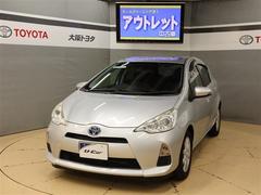 アクア Gブラックソフトレザーセレクション ワンセグ メモリーナビ バックカメラ ETC 中古車画像