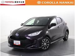 ヤリス ハイブリッドZ フルセグ メモリーナビ バックカメラ 衝突被害軽減システム ETC ドラレコ LEDヘッドランプ ワンオーナー 中古車画像