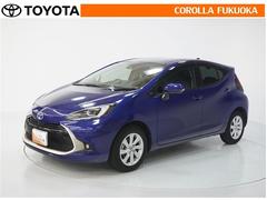 アクア Z 衝突被害軽減システム メモリーナビ ETC バックカメラ ドラレコ キーレス スマートキー 盗難防止装置 中古車画像