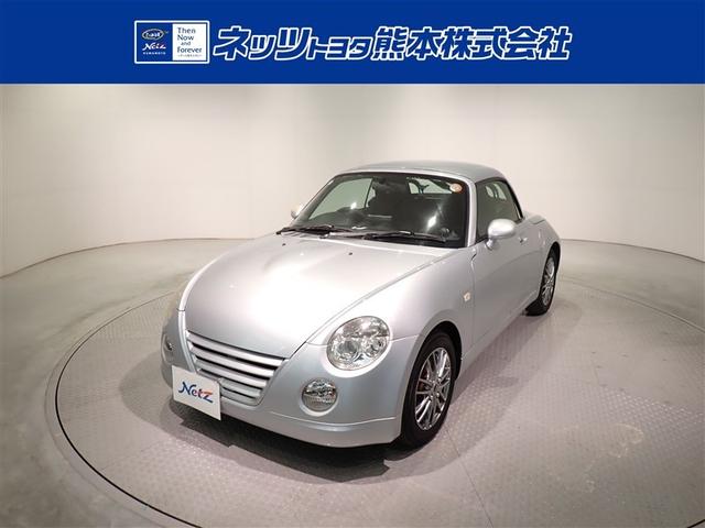 コペン(ダイハツ) アクティブトップ　ＡＷ　Ｗエアバック　エアコンＯＫ　パワステ　ＳＲＳ　パワーウインドウ　ＡＢＳ　記録簿有　１オーナー車 中古車画像