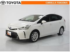 プリウスα Sツーリングセレクション HDDナビ ワンセグ ETC バックカメラ CD DVD再生 キーレス スマートキー 盗難防止装置 中古車画像