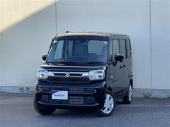 スペーシア ハイブリッドG 4WD ワンセグ メモリーナビ バックカメラ 衝突被害軽減システム ETC LEDヘッドランプ アイドリングストップ 中古車画像