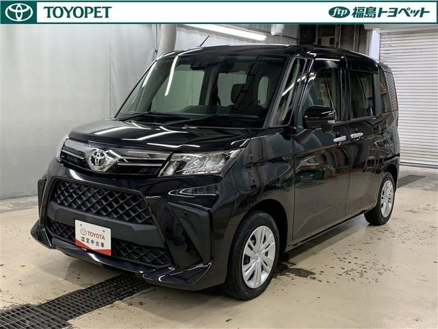 ルーミー(トヨタ) Ｇ　ワンセグ　メモリーナビ　ミュージックプレイヤー接続可　バックカメラ　衝突被害軽減システム　ＥＴＣ　両側電動スライド　ＬＥＤヘッドランプ　アイドリングストップ 中古車画像