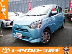 ミライース X SAIII 4WD 衝突被害軽減システム LEDヘッドランプ アイドリングストップ キーレス 横滑り防止機能 中古車画像