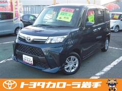 ルーミー G 4WD 衝突被害軽減システム メモリーナビ 両側電動スライド フルセグ LEDヘッドランプ スマートキー アイドリングストップ 盗難防止装置 キーレス 横滑り防止機能 中古車画像