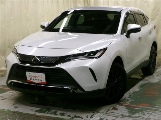 ナビ・ドラレコ付き☆高年式ハリアー入荷☆展示店へのお電話お待ちしておりま