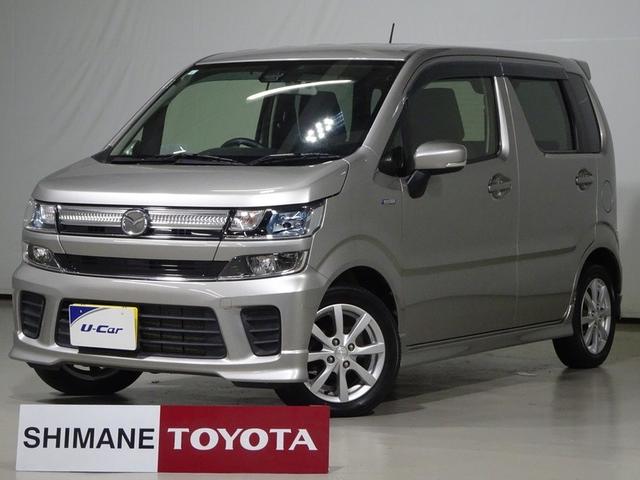 フレア(マツダ) ハイブリッドＸＳ　フルセグ　メモリーナビ　ＤＶＤ再生　バックカメラ　衝突被害軽減システム　ＥＴＣ　ＬＥＤヘッドランプ　ワンオーナー　記録簿　アイドリングストップ 中古車画像