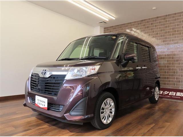 ルーミー(トヨタ) Ｇ　Ｓ　衝突被害軽減システム　メモリーナビ　バックカメラ　両側電動スライド　スマートキー　オートクルーズコントロール 中古車画像