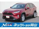 人気のSUV、RAV4です!岡山県内、隣県にお住いのお客様の販売に限らせ