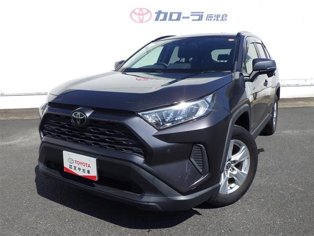 ＲＡＶ４(トヨタ) Ｘ　衝突被害軽減ブレーキ　イモビライザー　１オーナー　ＬＥＤヘッドライト　メモリーナビ　ＥＳＣ　インテリキー　地デジ　パワーウィンドウ　クルコン　ナビ＆ＴＶ　ＤＶＤ再生　パワステ　カーテンエアバッグ 中古車画像