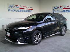 ハリアー Z レザーパッケージ スマキ エアロ 追突防止 フルセグテレビ バックモニター ドラレコ付 アルミ 横滑り防止機能 Pシート 整備記録簿 オートクルーズコントロール AUX LEDヘッドライト 盗難防止システム エアコン 中古車画像