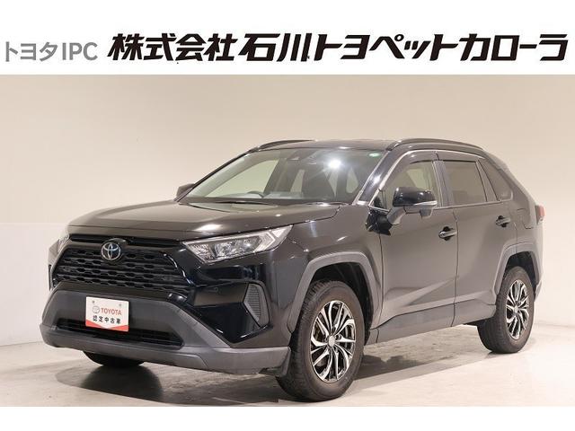 ＲＡＶ４(トヨタ) Ｘ　フルセグ　メモリーナビ　ＤＶＤ再生　ミュージックプレイヤー接続可　バックカメラ　衝突被害軽減システム　ドラレコ　ＬＥＤヘッドランプ　ワンオーナー 中古車画像
