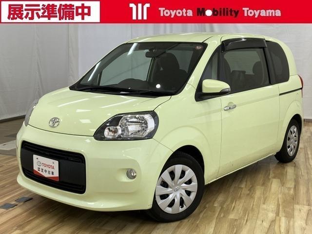 ポルテ(トヨタ) Ｆ　ワンセグ　メモリーナビ　バックカメラ　ＥＴＣ　電動スライドドア　ウオークスルー 中古車画像