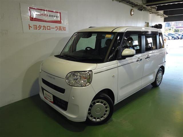 ムーヴキャンバス(ダイハツ) セオリーＸ　オートエアコン　パワステ　パワーウィンドウ　ＡＢＳ　サポカー　両側自動ドア　Ｗエアバック 中古車画像