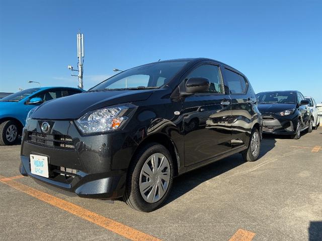 ミライース(ダイハツ) Ｘ　リミテッドＳＡＩＩＩ 中古車画像