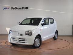 アルト L 4WD 衝突被害軽減システム アイドリングストップ 中古車画像
