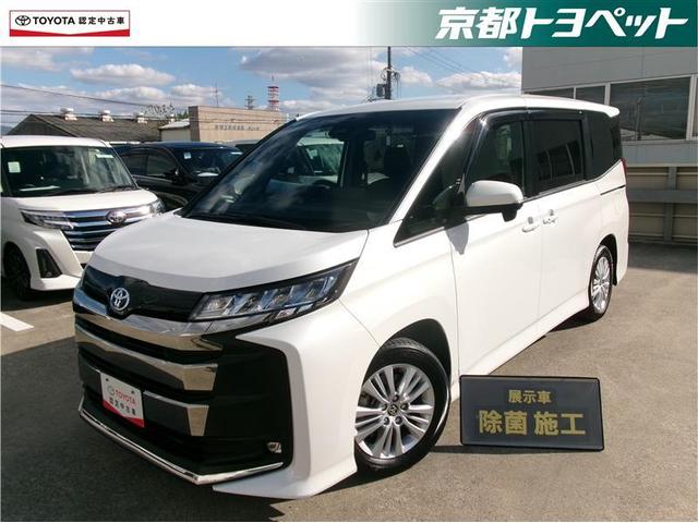 トヨタ認定中古車　近隣府県への販売に限定いたします。 コネクティッドナビ・地デジ・後席モニター・両側電動ドア付。（Ｕ－ｍｉｘ）