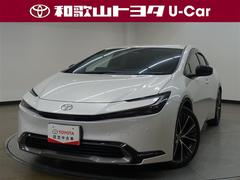 プリウス Z フルセグ ミュージックプレイヤー接続可 バックカメラ 衝突被害軽減システム ETC ドラレコ LEDヘッドランプ ワンオーナー 中古車画像