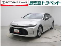 クラウン Z レザーシート LEDヘッドライト 1オナ 地デジTV ABS パワーシート バックモニター スマートキー ETC アルミホイール エアコン 盗難防止装置 メモリーナビ キーレス エアバッグ 自動追従 中古車画像