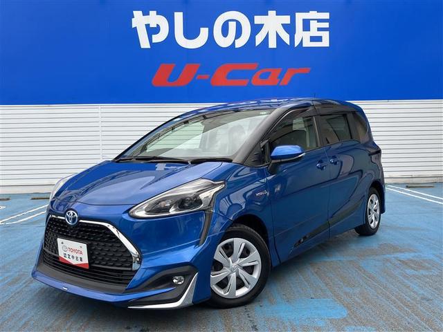 シエンタ　ＨＶ　Ｇ　　ナビゲーション・バックカメラ・ＥＴＣ　ご来店お待ち