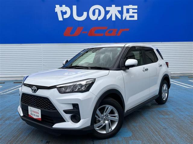 ライズ　Ｇ　　ディスプレイオーディオ・バックカメラ　ご来店お待ちしていま